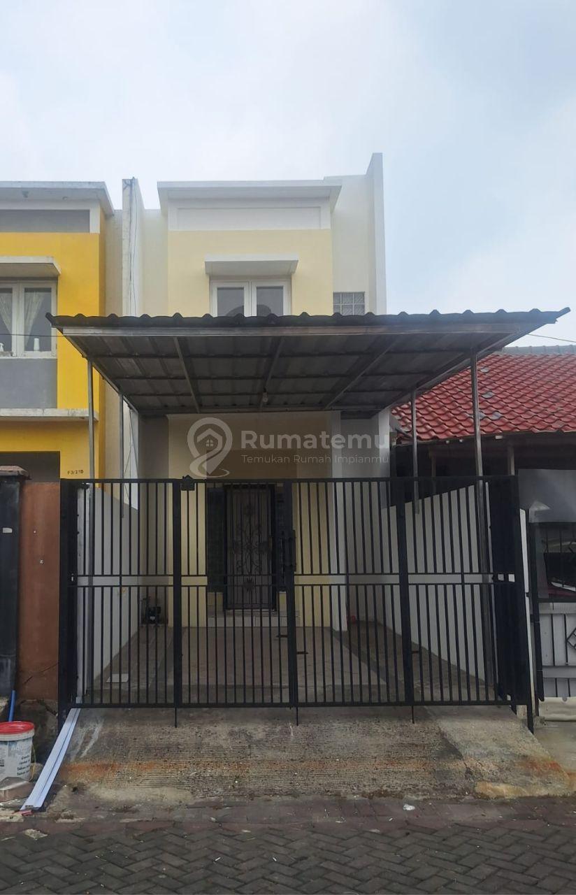 Rumah 2 1/4 Lantai Minimalis Modern Lokasi Strategis Aman di Golden Palm Citra6 Kalideres Jakarta Barat