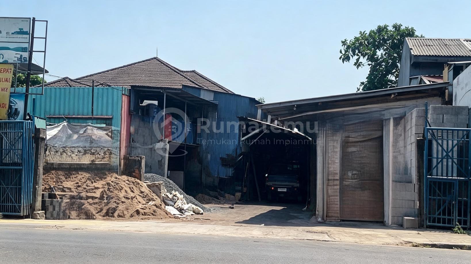 Dijual Tanah Di Meruya Ilir