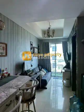 Unit Murah Apartemen Puri Mansion 1 Bed Room Full Furnished