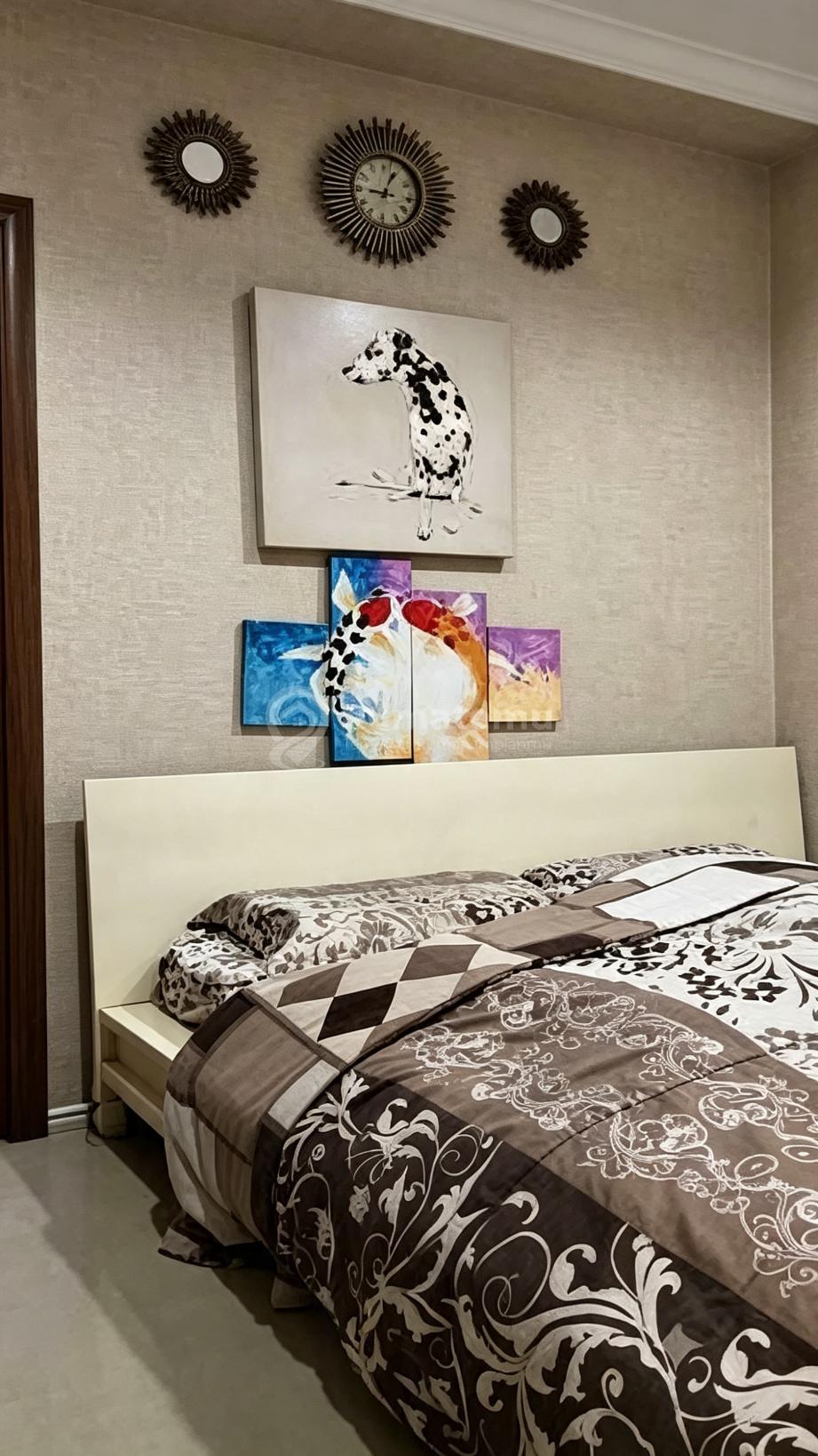 Dijual Apartement Mewah The Boutique Apartment Kemayoran Kondisi Full Furnished