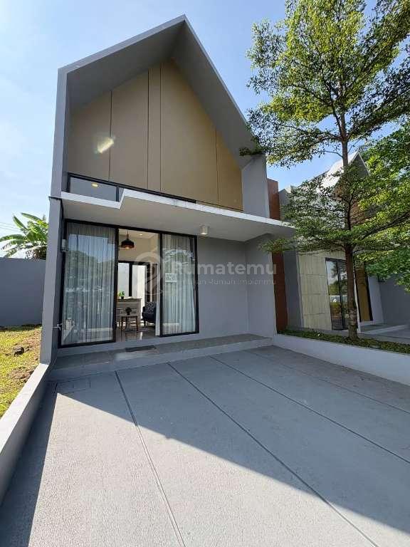 Rumah Modern Murah – Nyaman & Siap Huni!