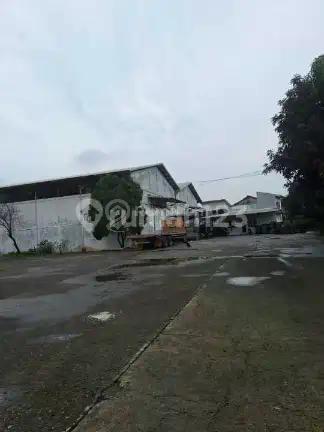 Dijual Gudang Cakung Dalam Kawasan Industri
