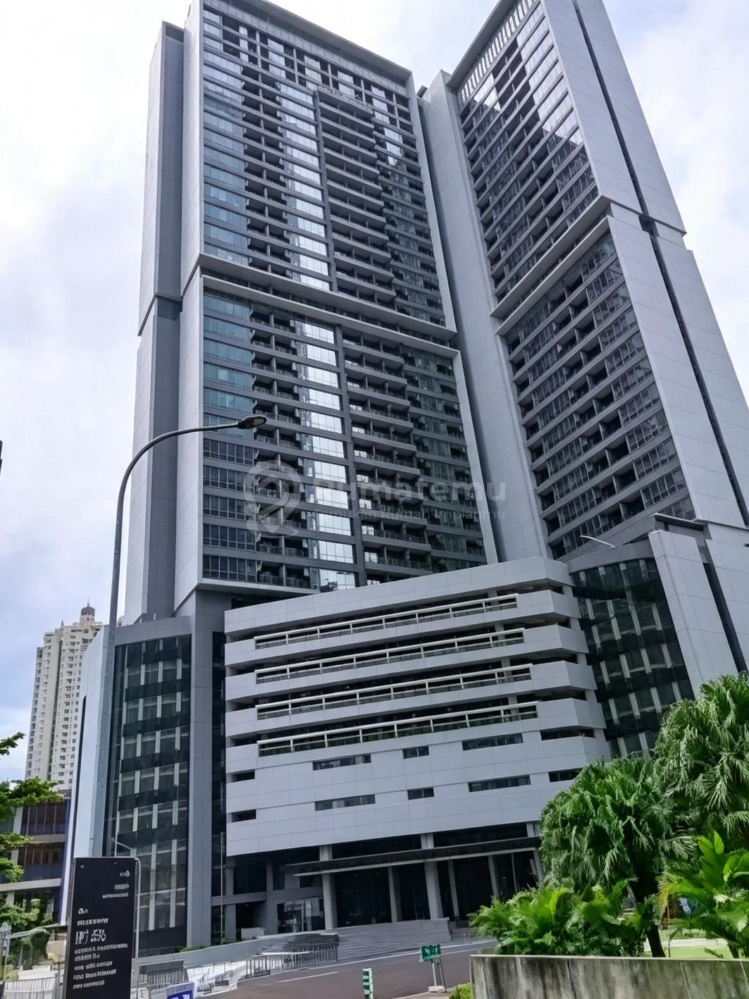 Newton1-ciputra World-setiabudi:[apt] Studio Fully Furnished