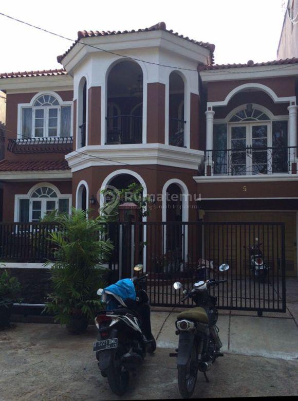 DIJUAL RUMAH 2 LANTAI - VILLA ARTERI, KEBON JERUK