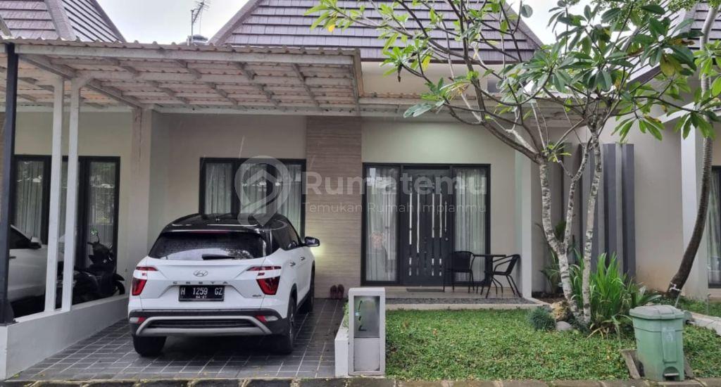 DiJual Rumah  Full Furnishied The Amaya Kalirejo Ungaran Timur Ungaran, Kabupaten Semarang, Jawa Tengah