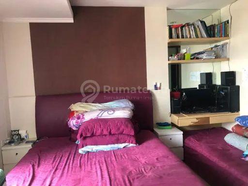Apartemen The Boutique Unit 3 BR Furnished View City di Kemayoran Jakarta Pusat