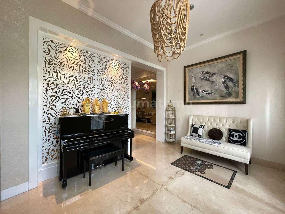 Dijual Rumah Mewah di Cluster Rome Mediterania Boulevard PIK.