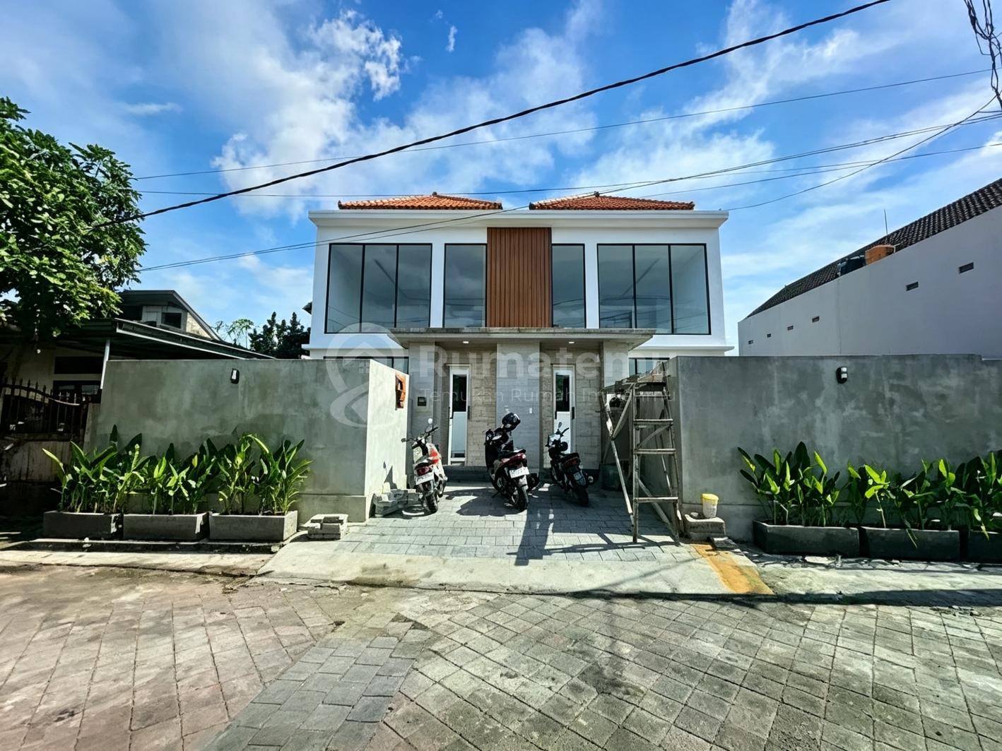 Ready For Sale Brand New 2 B R Villa In Dalung Bali