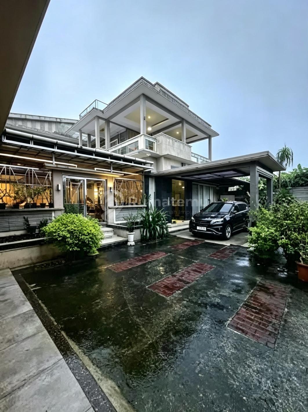 Rumah Bagus dan Mewah di Gunung Putri Bogor