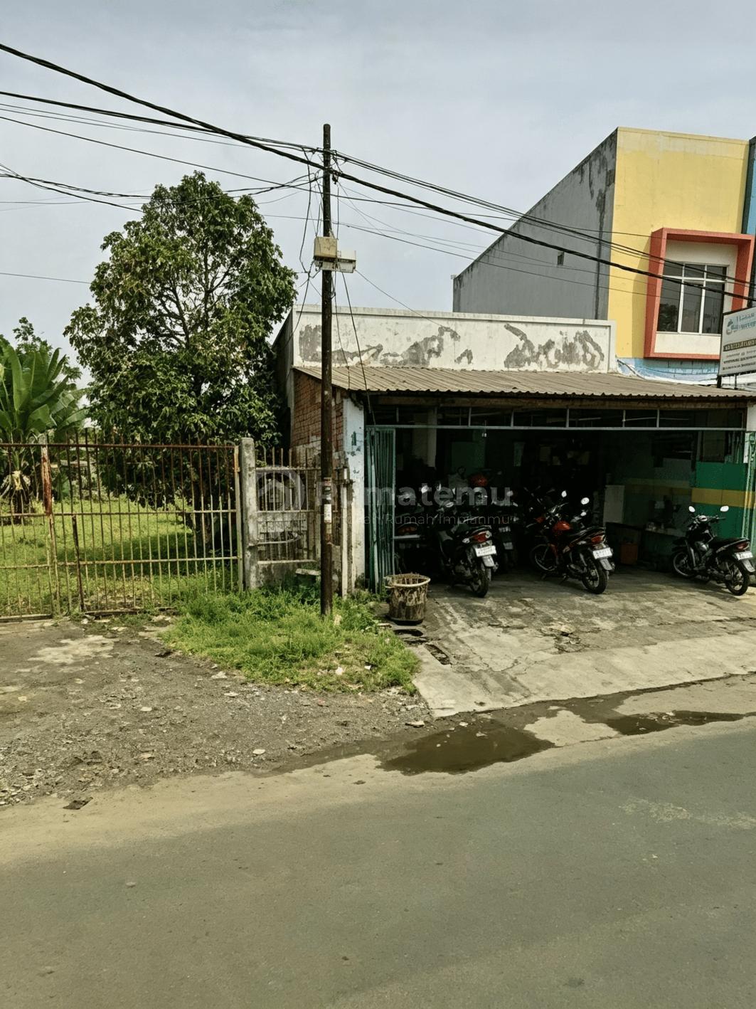 Tanah Strategis 2.583 M2 Dekat Millenium City