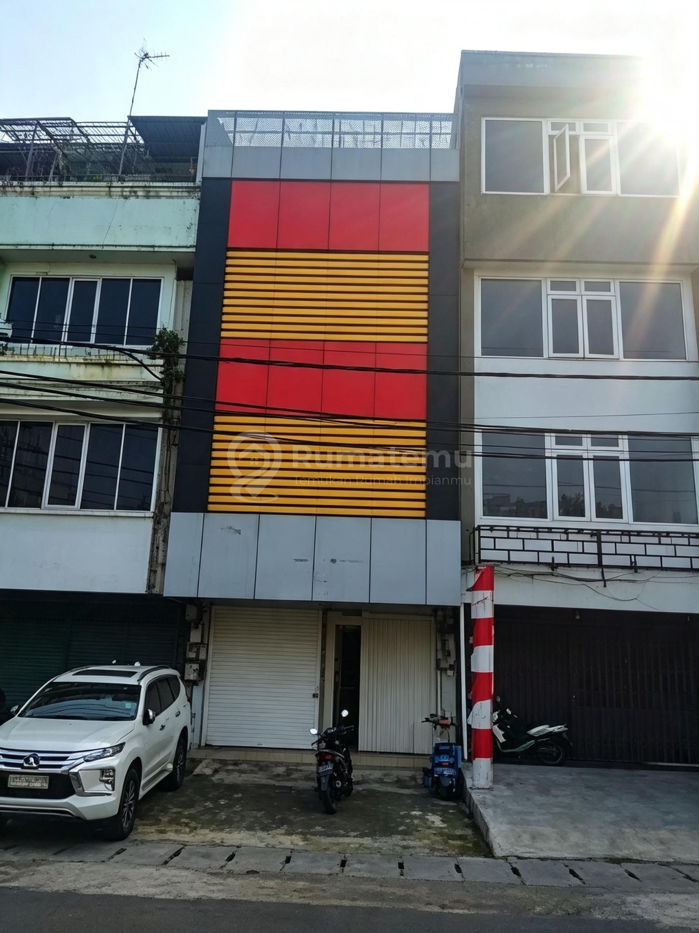Dijual Cepat Ruko Griya Inti Sentosa