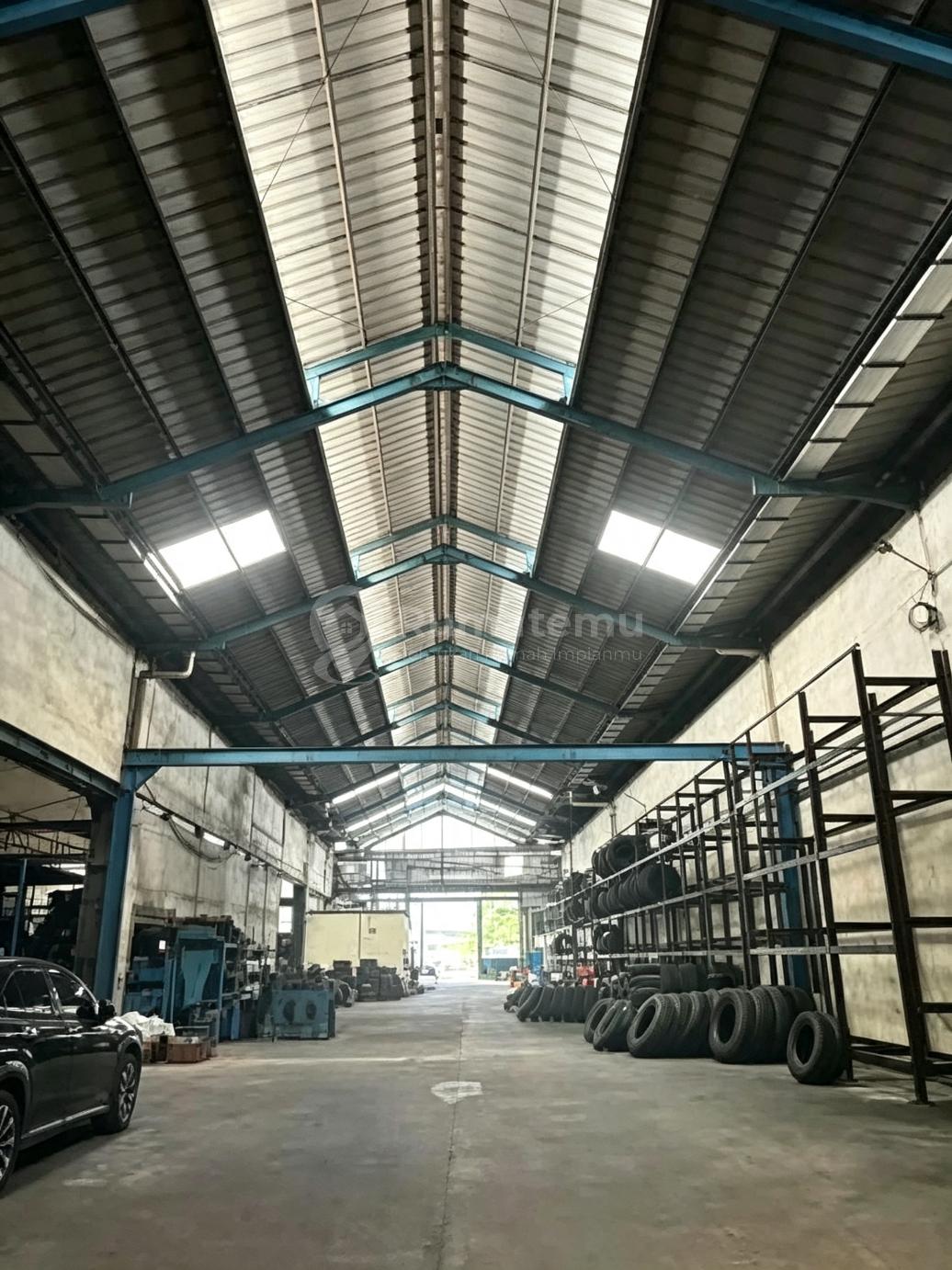 Gudang Jurumudi Tangerang, Bwh NJOP