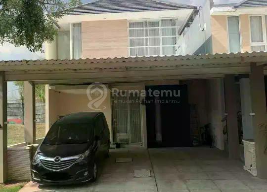 Pakuwon Indah The Mansion 3,5M Nego Luas 132m2