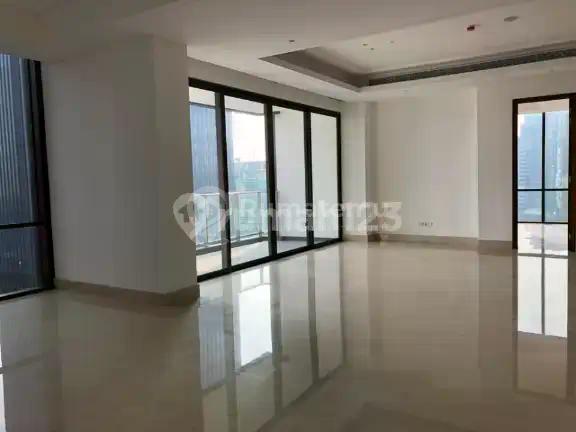 Dijual Unit 3 Bedroom Unfurnished di Regent Residences Jakarta