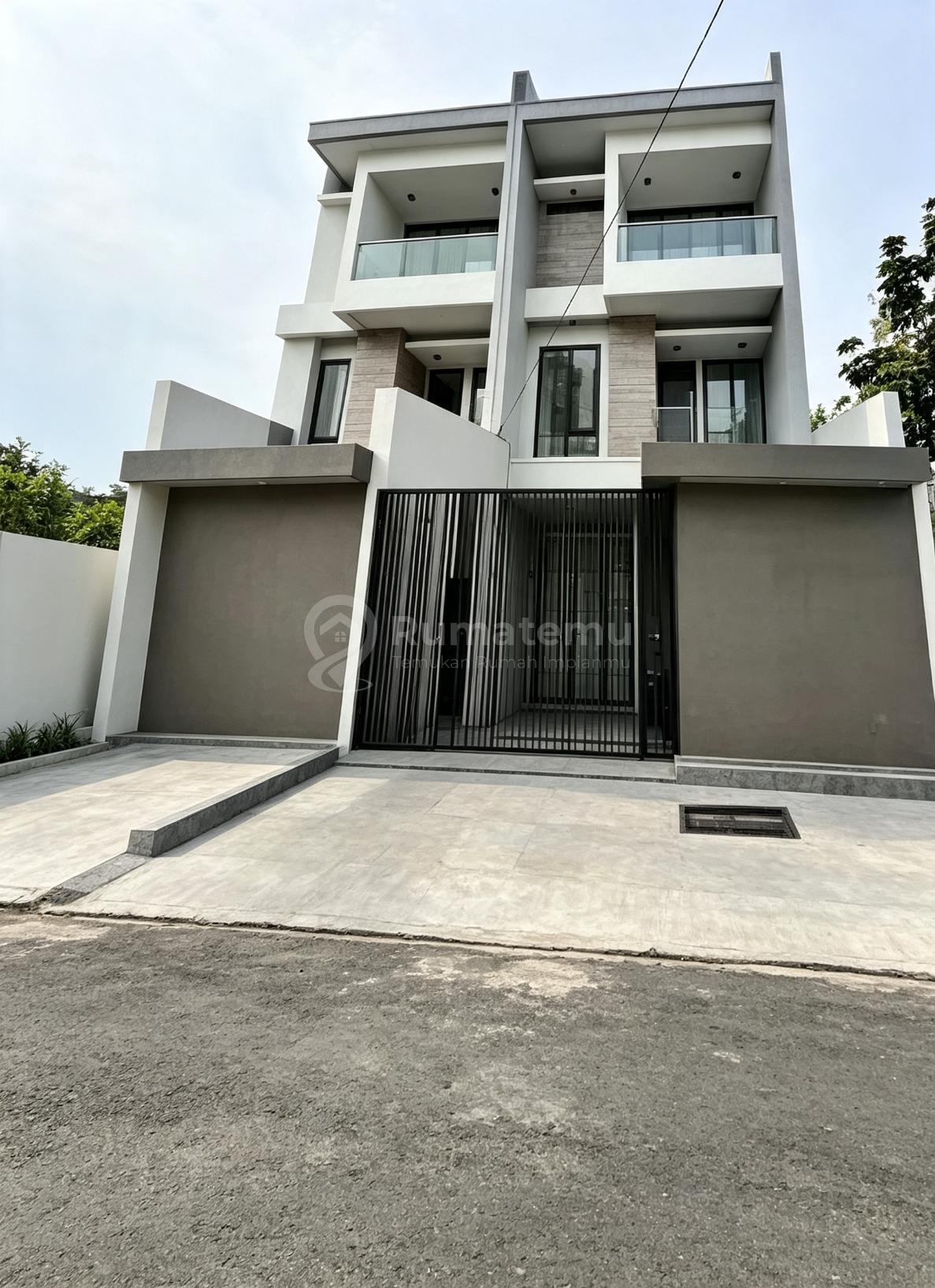 Brand New Minimalis Sunter Danau Asri Luas114