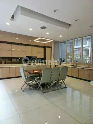 Rumah Hoek Sunter Paradise Tahap 1 Modern Minimalis