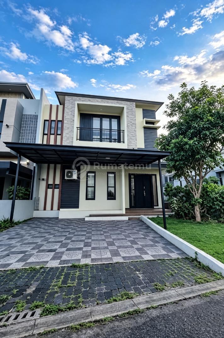 Dijual Rumah Bagus di Icon Cosmo, BSD City