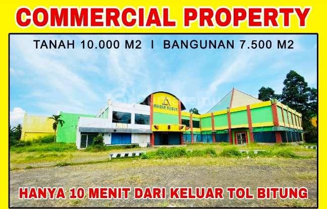 Dijual Building di Jl. Raya Gatot Subroto Km 7, Jatake, Tangerang, Banten