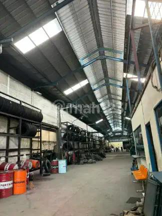 Gudang Jurumudi Tangerang, Bwh NJOP