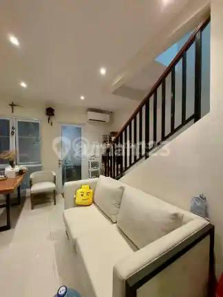Dijual Rumah Siap Huni Full AC @Cluster Rossini, Gading Serpong