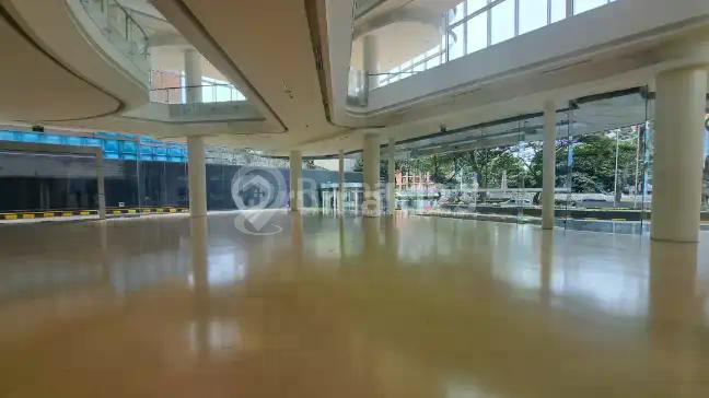 Show Room Disewakan Luas bisa Disesuaikan Kebutuhan Bsd City