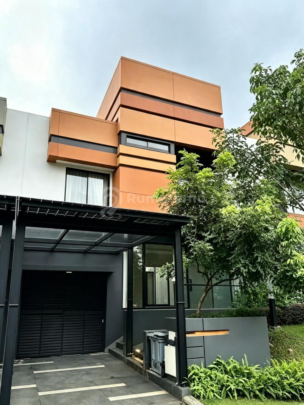 Rumah Cantik Siap Huni Strategis Cluster Favorit