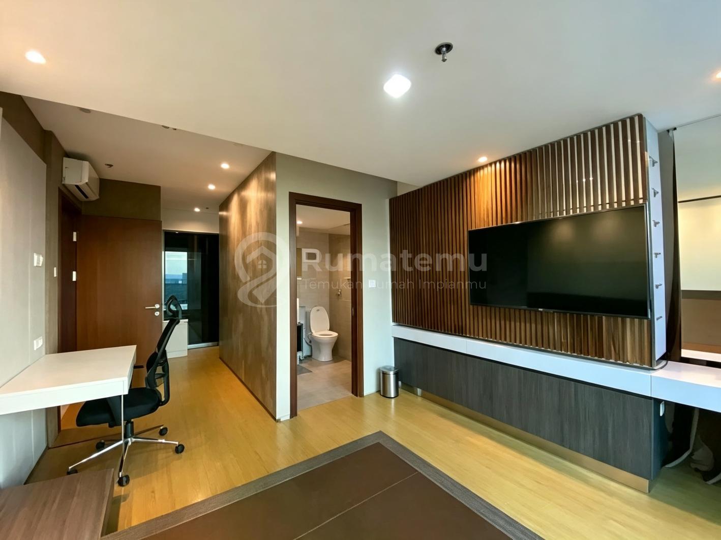 Dijual Apartemen Cantik di Kemayoran Springhill Terrace Oakwood