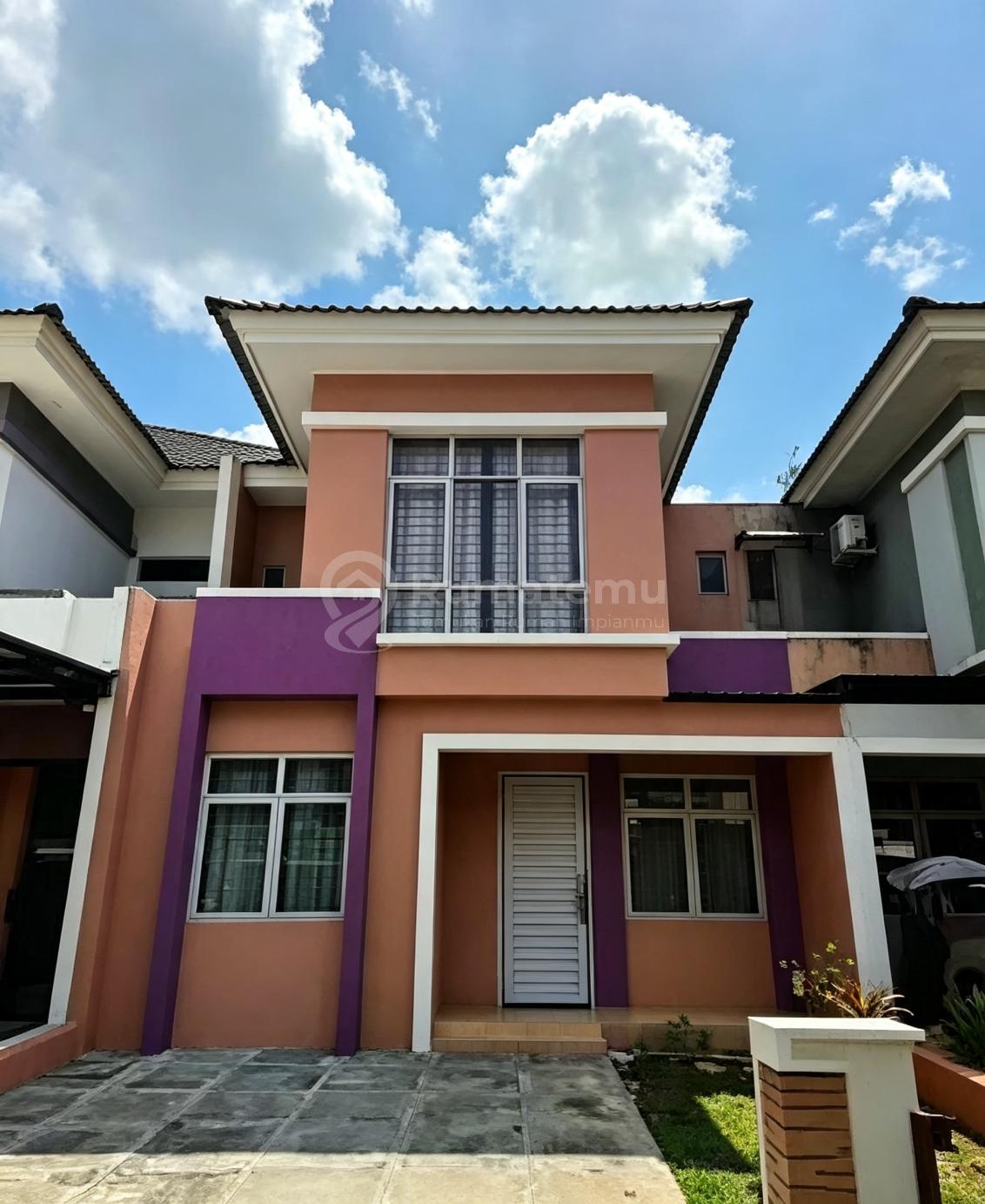 Disewakan Rumah BSD Foresta