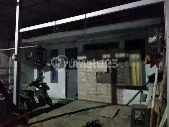 Rumah Murah Butuh Renovasi Dalam Komplek Wisma Asri Cibening Setu
