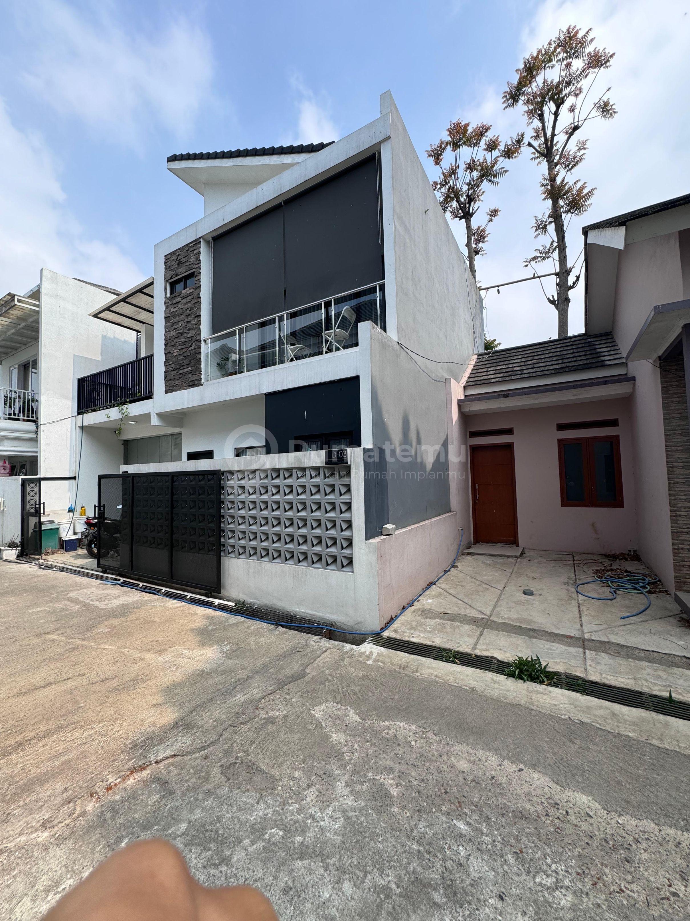 RUMAH MURAH CIHANJUANG BANDUNG
