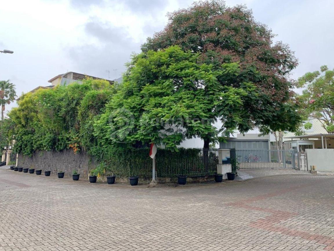 Rumah Hoek Siap Huni Villa Gading Indah Kelapa Gading Jakarta Utara