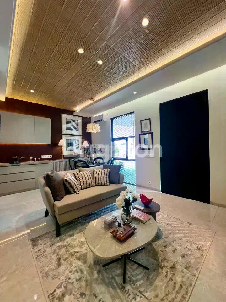 Rumah CLUSTER GRAND VISTA EMERALD, SEMI FURNISHED, SHM