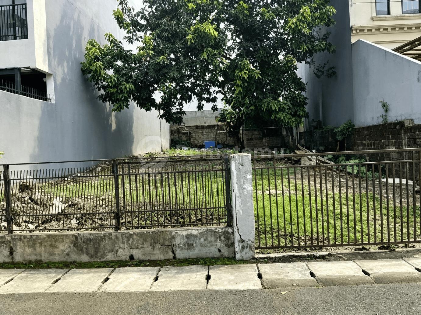 TANAH TELUK BETUNG,225 M2,PASAR MINGGU,JAKARTA SELATAN