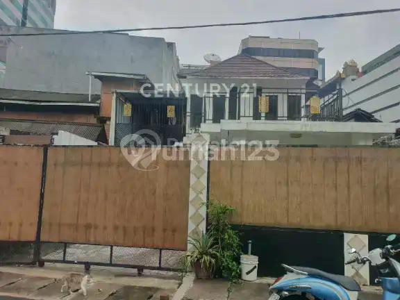 Dijual Rumah Murah Dibawah NJOP Menteng Area Jakarta Pusat