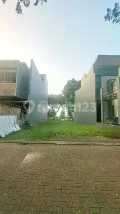 Kavling Langka Cluster Premium Siap Bangun Strategis