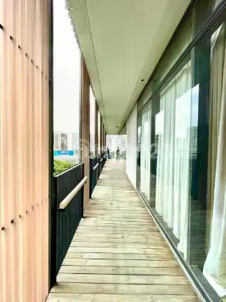 Jual Rugi Apartemen Senopati Suite Jaksel Luas 285M