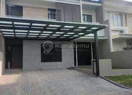Rumah Baru Citraland 5M an Bagus Minimalis Mewah Luas 10x21