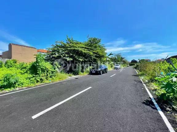 Ready For Sale Premium Location Land In Sunset Road Kuta Bali