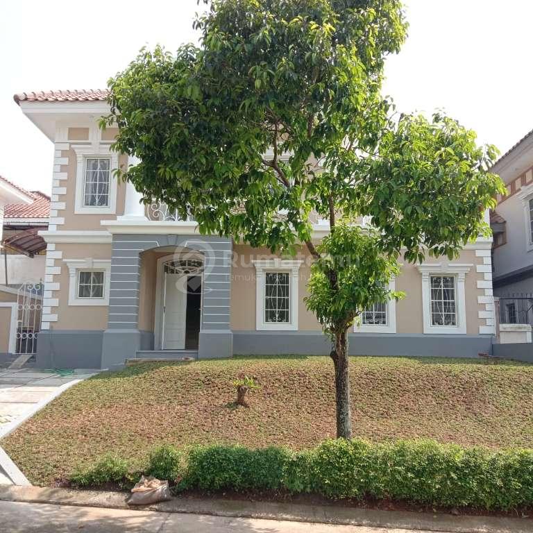Rumah Siap Huni dan Rapih di Sentul City