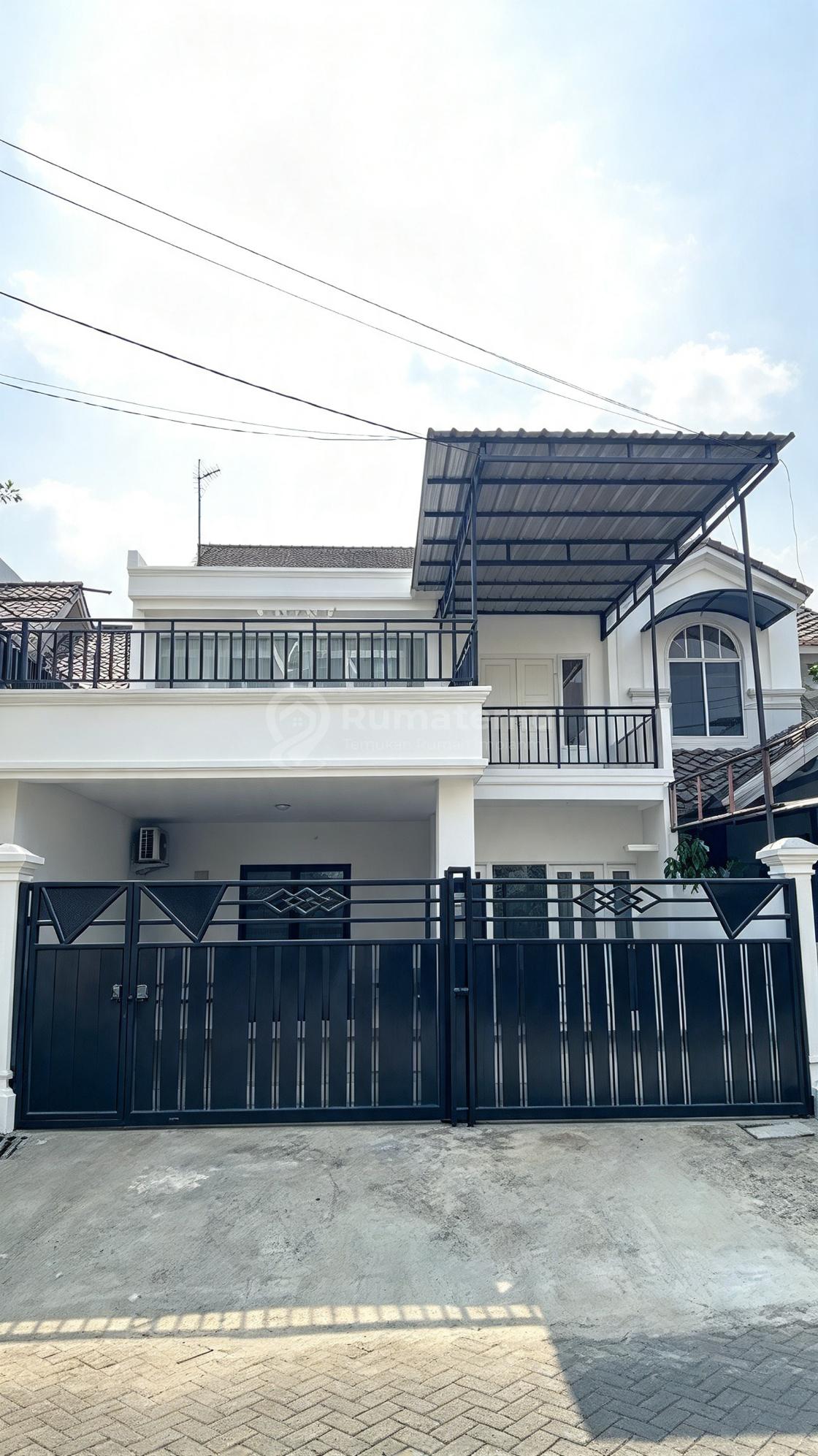 Dijual Rumah Siap Huni Di Taman Palem Lestari Dekat Mall
