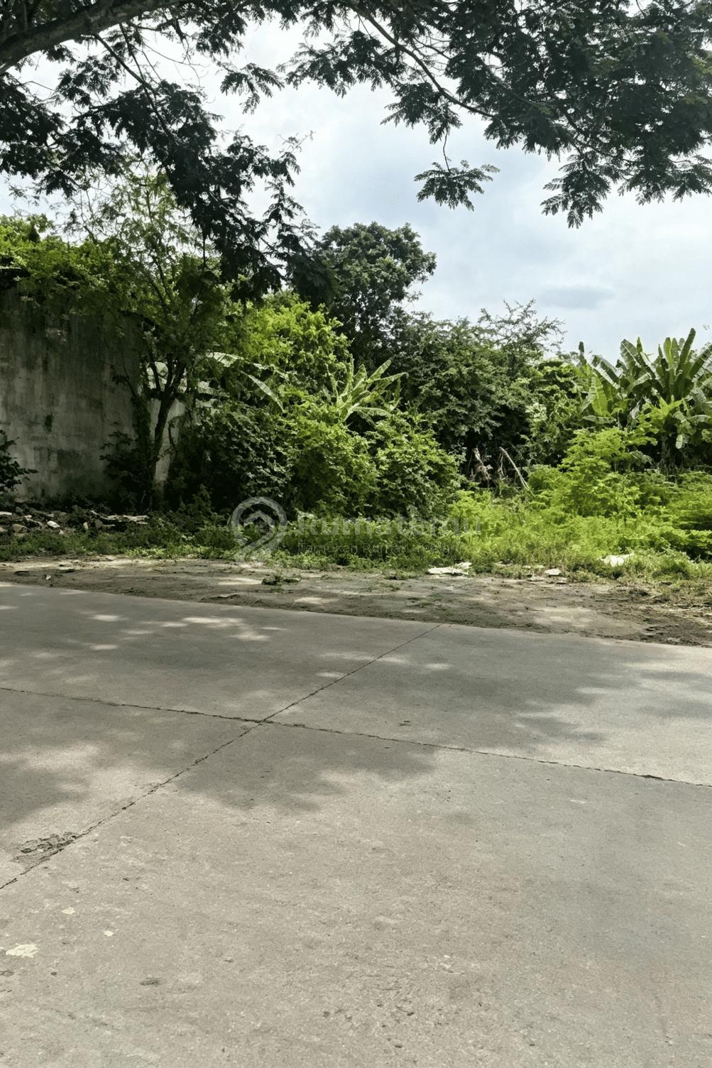Cisoka-Tangerang [Tanah]: Utk Perumahan- Dikelilingi Perum-8-10Ha