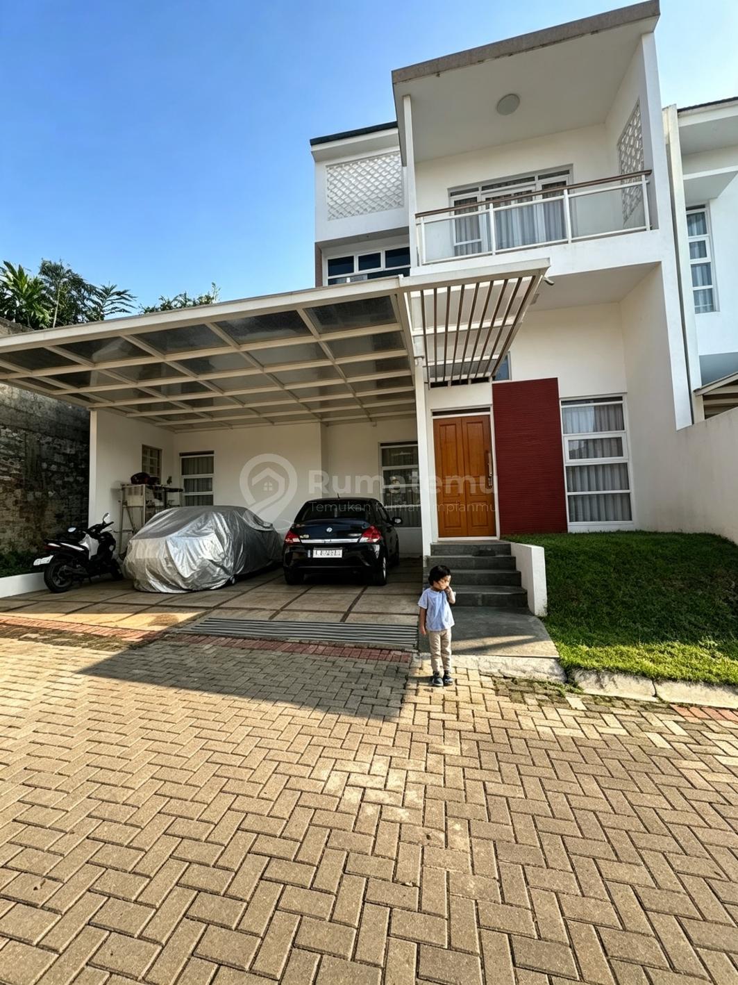 Jual Rumah Cantik Padasuka Dekat Cicaheum, Bojong Koneng, Bandung