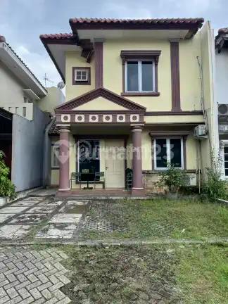 Dijual Cepat Rumah Kencana Loka Bsd