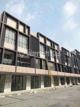 Ruko Baru 3 Lantai Harga Bagus Di Enchante Bsd City Harga Hanya 4 Miliar