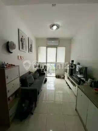 Jual Cepat Apart Maple Park 2 Br Siap Huni.. Murah