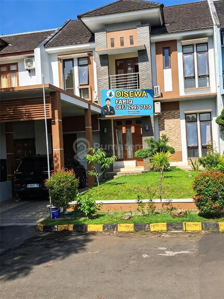 Rumah Mewah 2 Lantai 200M² di Evakuasi Cirebon Full Bonus Siap Huni