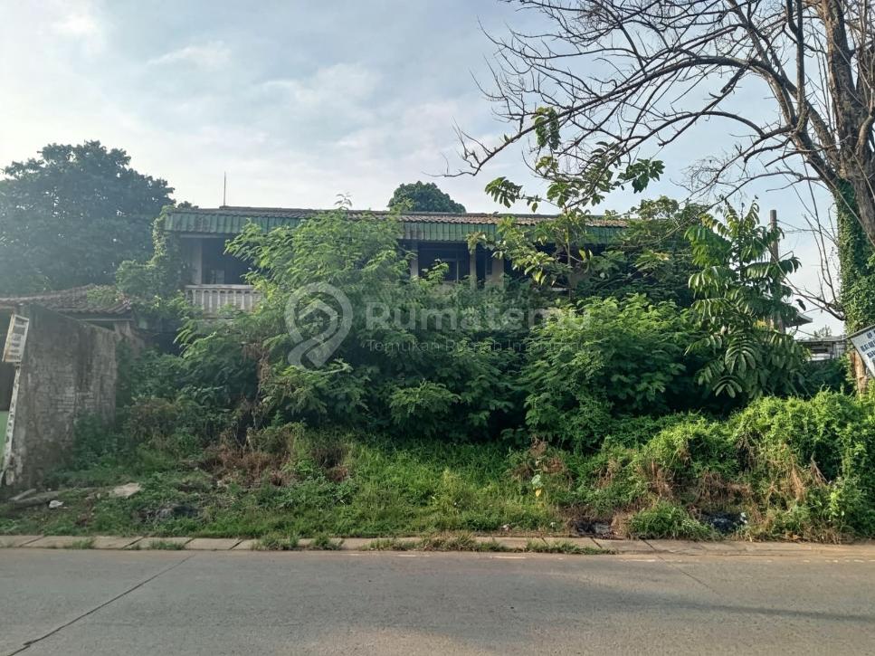 Jual/Sewa Bangunan Komersil Jalan Raya Puspitek Tangerang Selatan Lokasi Strategis