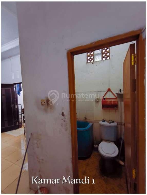 Rumah Plus Toko Dijual Murah Dekat Terminal Cileungsi 