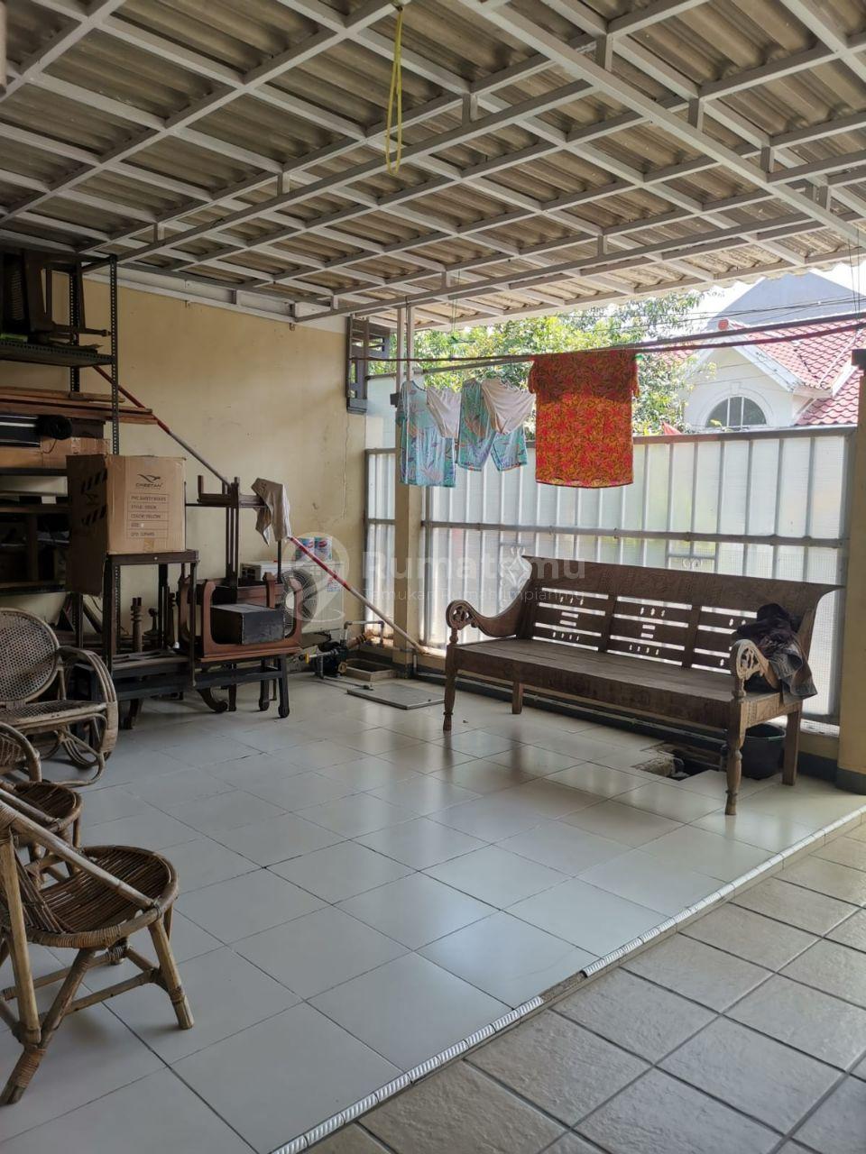 Rumah di Taman Sari, Harapan Indah 2, Bekasi
