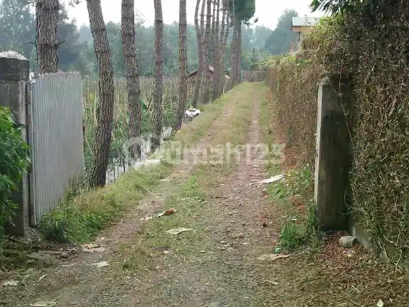 Tanah Siap Bangun Cocok Untuk Villa Pribadi Strategis
